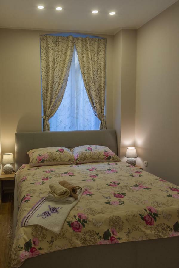 Fiumanka Lux Apartment Rijeka Ngoại thất bức ảnh