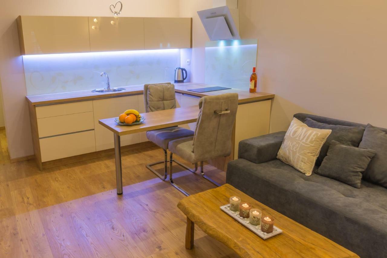 Fiumanka Lux Apartment Rijeka Ngoại thất bức ảnh