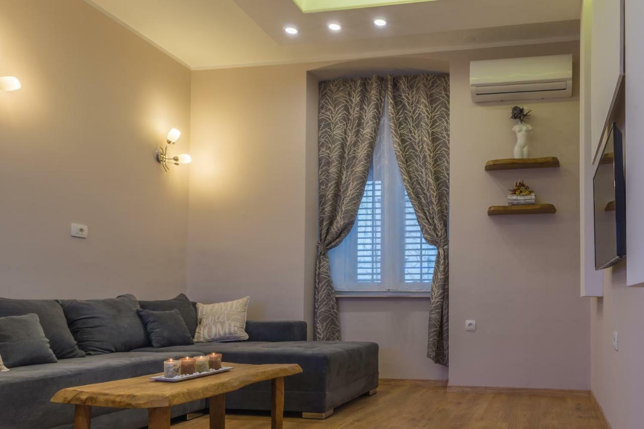 Fiumanka Lux Apartment Rijeka Ngoại thất bức ảnh