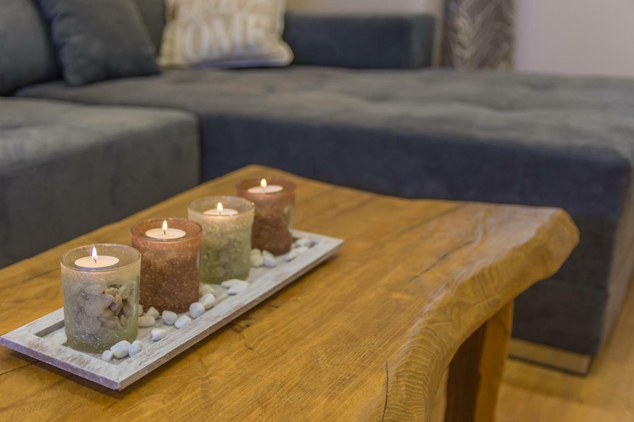 Fiumanka Lux Apartment Rijeka Ngoại thất bức ảnh