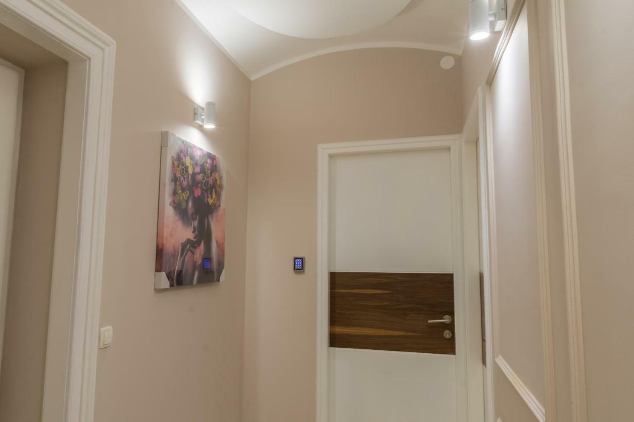Fiumanka Lux Apartment Rijeka Ngoại thất bức ảnh