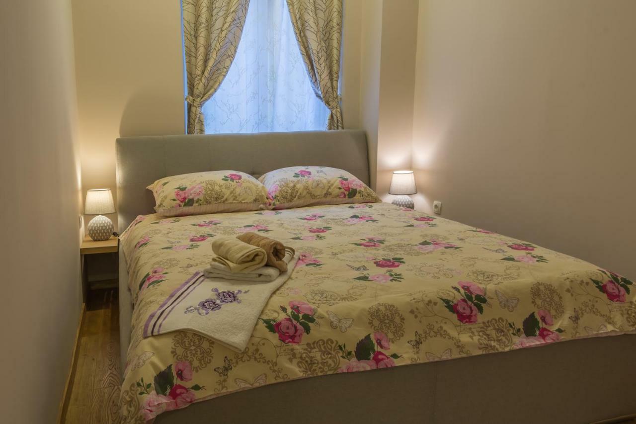 Fiumanka Lux Apartment Rijeka Ngoại thất bức ảnh