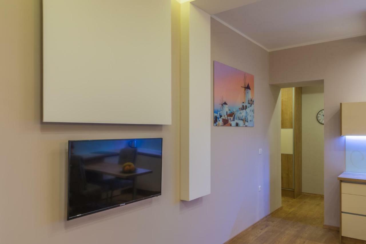 Fiumanka Lux Apartment Rijeka Ngoại thất bức ảnh