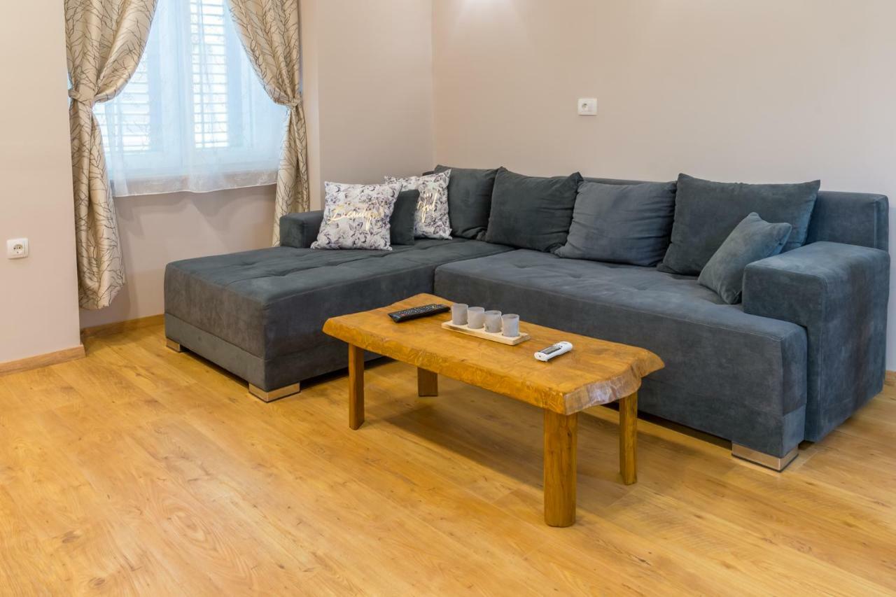 Fiumanka Lux Apartment Rijeka Ngoại thất bức ảnh