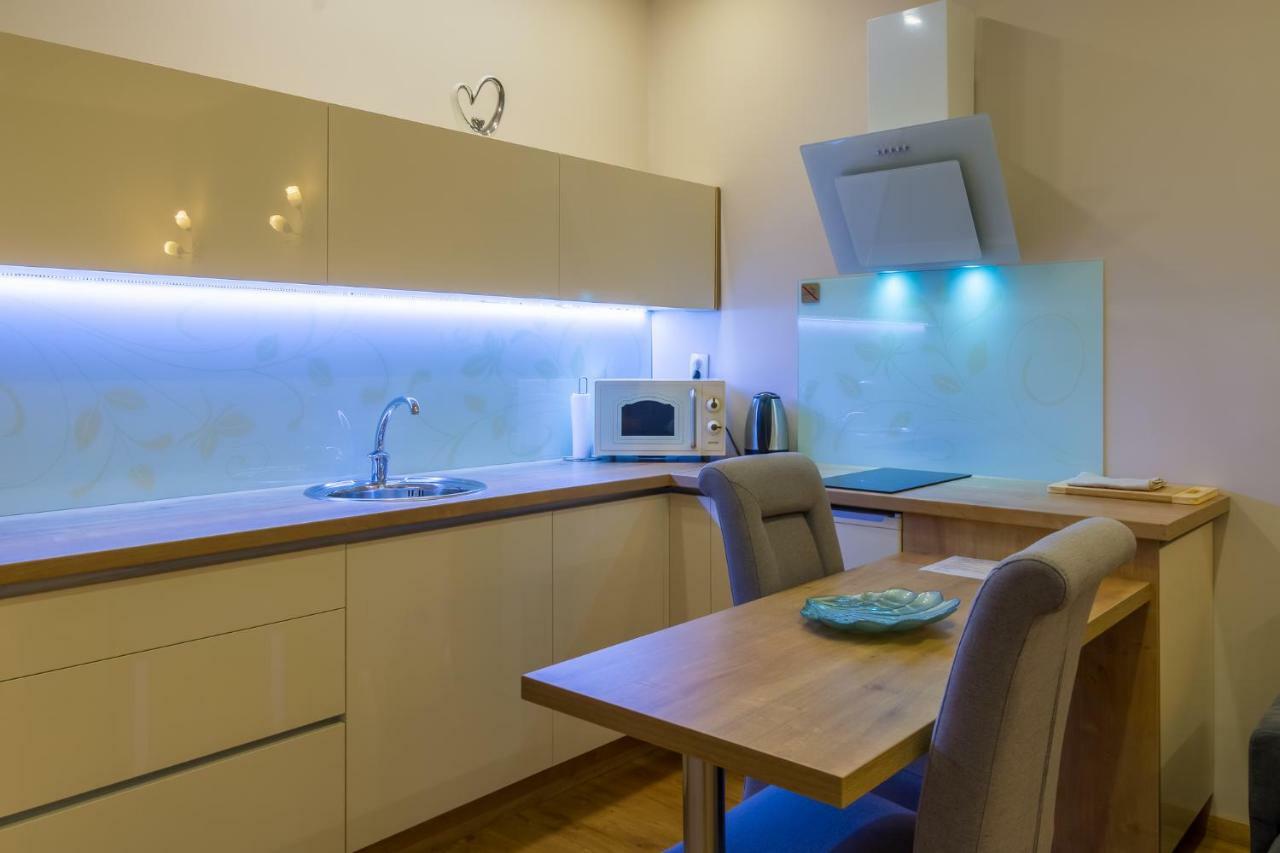 Fiumanka Lux Apartment Rijeka Ngoại thất bức ảnh