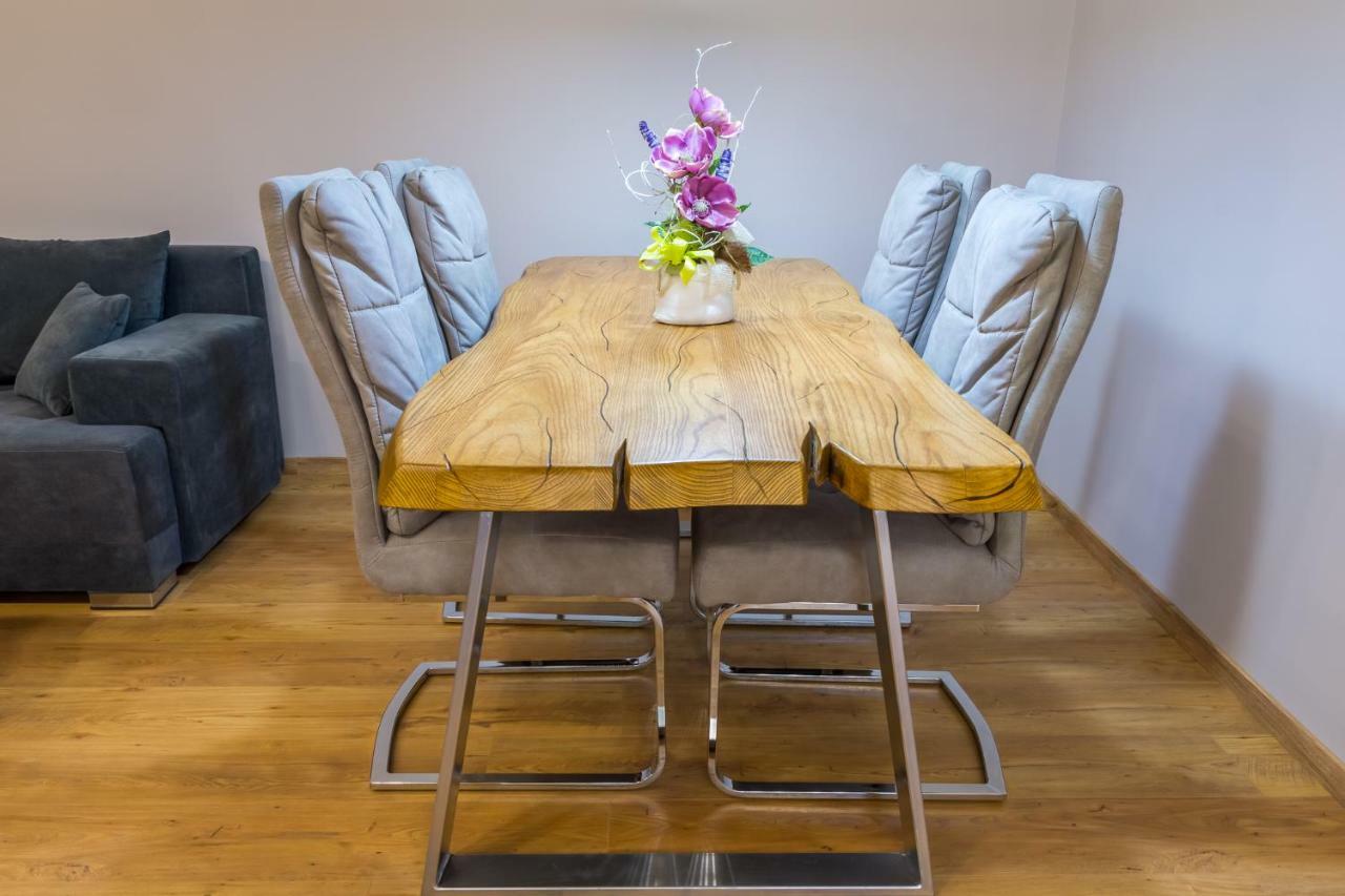 Fiumanka Lux Apartment Rijeka Ngoại thất bức ảnh