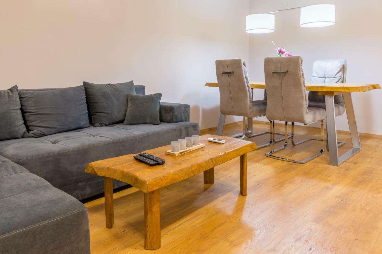 Fiumanka Lux Apartment Rijeka Ngoại thất bức ảnh