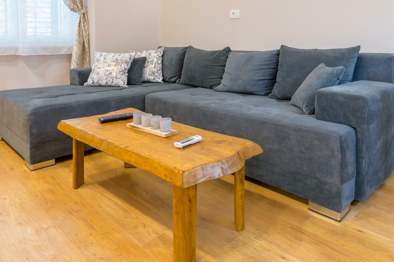 Fiumanka Lux Apartment Rijeka Ngoại thất bức ảnh