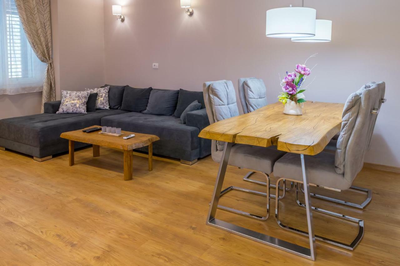 Fiumanka Lux Apartment Rijeka Ngoại thất bức ảnh