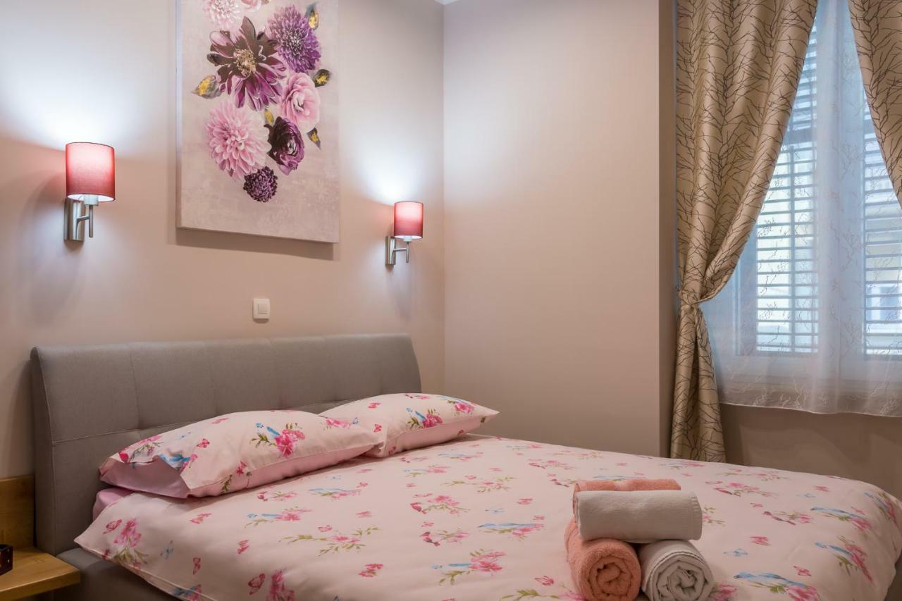 Fiumanka Lux Apartment Rijeka Ngoại thất bức ảnh