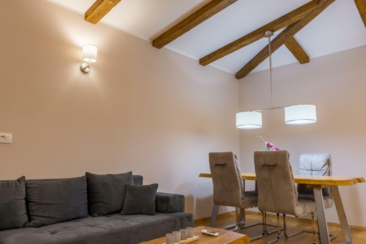 Fiumanka Lux Apartment Rijeka Ngoại thất bức ảnh