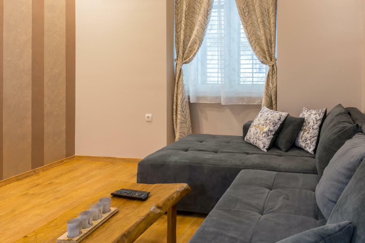 Fiumanka Lux Apartment Rijeka Ngoại thất bức ảnh