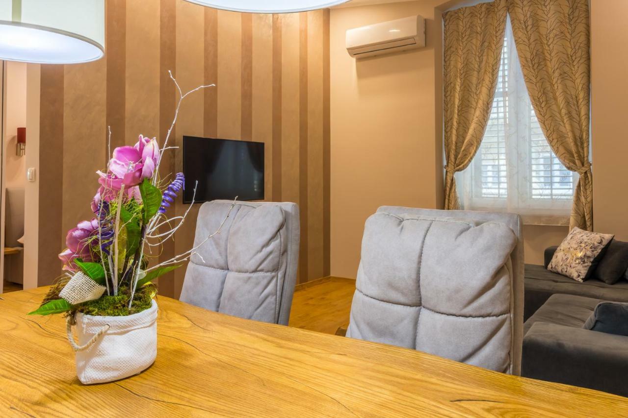 Fiumanka Lux Apartment Rijeka Ngoại thất bức ảnh