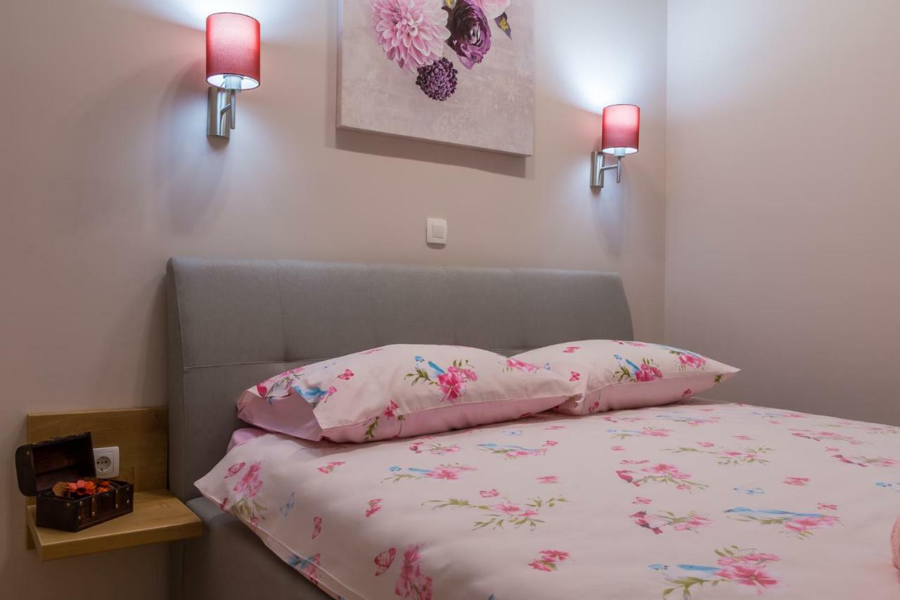 Fiumanka Lux Apartment Rijeka Ngoại thất bức ảnh